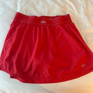 alo skirt